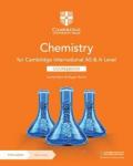 Cambridge International AS & A Level Chemistry Coursebook with Digital Access (2 Years)