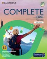 Complete First Student's Book and Workbook with ebook and Digital Pack Edizione Digitale (Italian Edition)