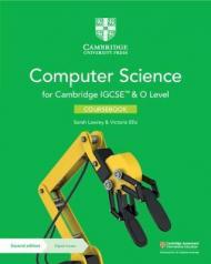 Cambridge IGCSE (TM) and O Level Computer Science Coursebook with Digital Access (2 Years)