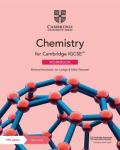 Cambridge IGCSE (TM) Chemistry Workbook with Digital Access (2 Years)