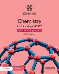 Cambridge IGCSE (TM) Chemistry Practical Workbook with Digital Access (2 Years)