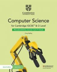 Cambridge IGCSE (TM) and O Level Computer Science Programming Book for Python with Digital Access (2 Years)
