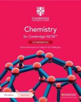 Cambridge IGCSE (TM) Chemistry Coursebook with Digital Access (2 Years)
