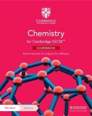 Cambridge IGCSE (TM) Chemistry Coursebook with Digital Access (2 Years)