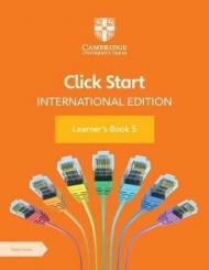 Click Start International Edition Learner's Book 5 with Digital Access (1 Year)