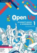 Open up. Level 1. Student's Book-Workbook. Per la Scuola media. Con e-book. Con espansione online