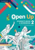 Open up. Level 2. Student's Book-Workbook. Per la Scuola media. Con e-book. Con espansione online