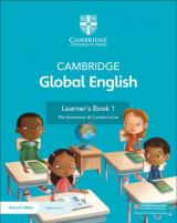 Cambridge Global English Learner's Book 1 with Digital Access (1 Year): for Cambridge Primary English as a Second Language