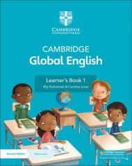 Cambridge Global English Learner's Book 1 with Digital Access (1 Year): for Cambridge Primary English as a Second Language