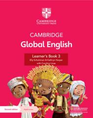 Cambridge Global English Learner's Book 3 with Digital Access (1 Year): for Cambridge Primary English as a Second Language