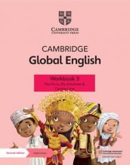 Cambridge Global English Workbook 3 with Digital Access (1 Year): for Cambridge Primary and Lower Secondary English as a Second Language