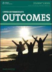 Outcomes. Upper intermediate. Student's book. Con espansione online. Per le Scuole superiori