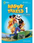 Happy Trails 1 Pupils Book + Key