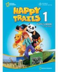 Happy Trails 1 Pupils Book + Key