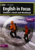 English in focus. Multimedia. Per la Scuola media. Con CD Audio. Con CD-ROM: 3