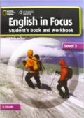 English in focus. Basic. Per la Scuola media. Con CD Audio. Con espansione online: 3