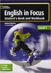 English in focus. Multimedia. Per la Scuola media. Con CD Audio. Con CD-ROM: 1