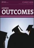 Outcomes. Advanced intermediate. Student's book. Per le Scuole superiori. Con espansione online