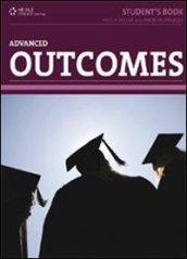 Outcomes. Advanced intermediate. Student's book. Per le Scuole superiori. Con espansione online