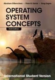 Operating System Concepts