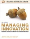 Managing Innovation