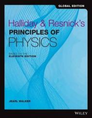 Halliday and Resnick's Principles of Physics