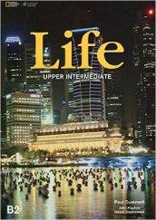 Life Upper Intermediate with DVD