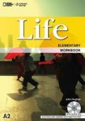 Life. Elementary. Workbook. Per le Scuole superiori. Con CD Audio: 2