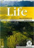 Life. Pre-intermediate. Workbook. Per le Scuole superiori. Con CD Audio vol.3