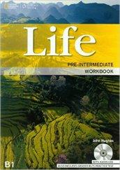 Life. Pre-intermediate. Workbook. Per le Scuole superiori. Con CD Audio vol.3