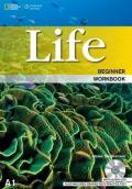 Life. Beginner. Workbook. Con CD Audio. Per le Scuole superiori [Lingua inglese]: 1