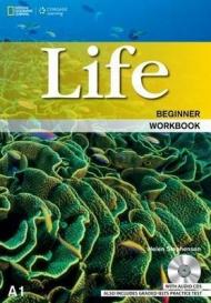 Life. Beginner. Workbook. Con CD Audio. Per le Scuole superiori [Lingua inglese]: 1