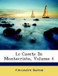 Le Comte de Montecristo, Volume 4