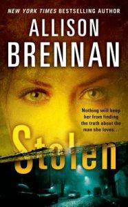 Stolen (Lucy Kincaid Novels Book 6) (English Edition)