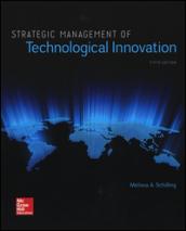 Strategic management of technological innovation