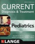 CURRENT Diagnosis and Treatment Pediatrics, Twenty-Fourth Edition