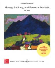 Money, Banking and Financial Markets