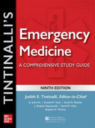 Tintinalli's Emergency Medicine: A Comprehensive Study Guide