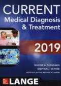 Current Medical Diagnosis & Treatment 2019