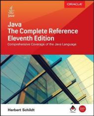 Java: The Complete Reference, Eleventh Edition