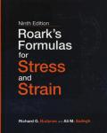 Roark's Formulas for Stress and Strain, 9E