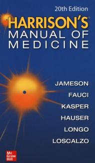 Harrisons Manual of Medicine