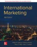 ISE International Marketing