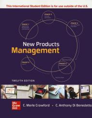 ISE New Products Management