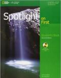 Spotlight on First with DVD-ROM