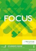 Focus BrE 1 Students' Book & MyEnglishLab Pack