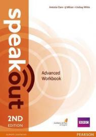 Speakout Advanced 2nd Edition Workbook without Key