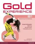 Gold Experience B1 Language and Skills Workbook