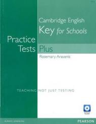 Practice test plus. Key for schools no key. Con espansione online