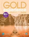 Gold Experience 2nd Edition B1+ Workbook